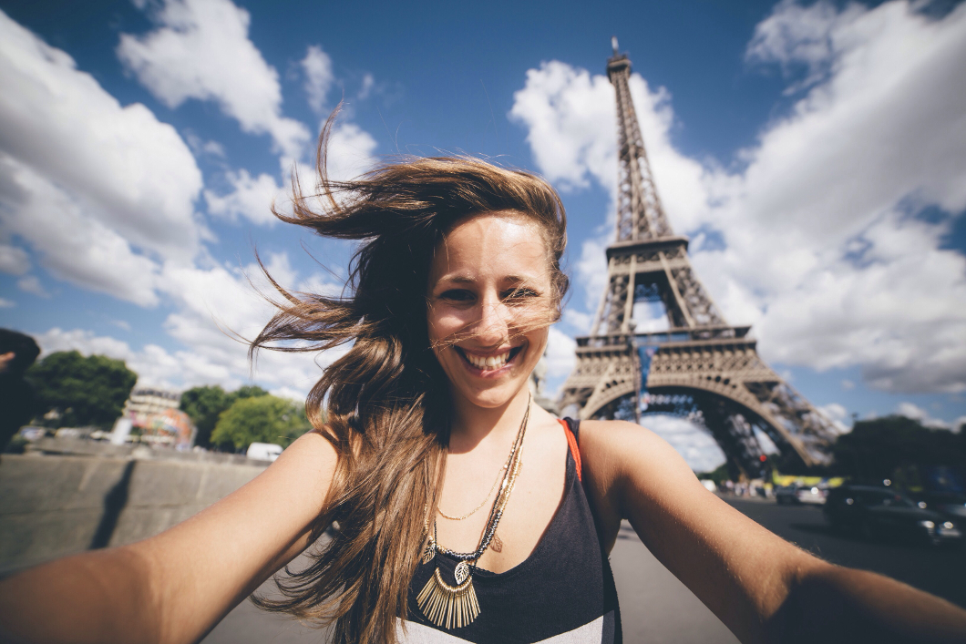 voyage à Paris