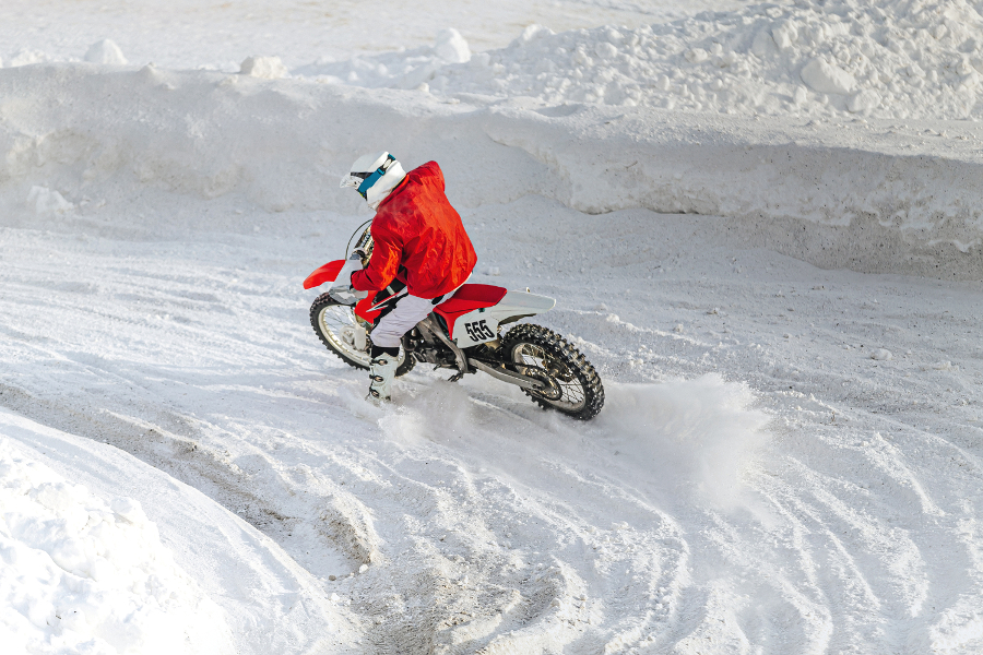 voyage à moto