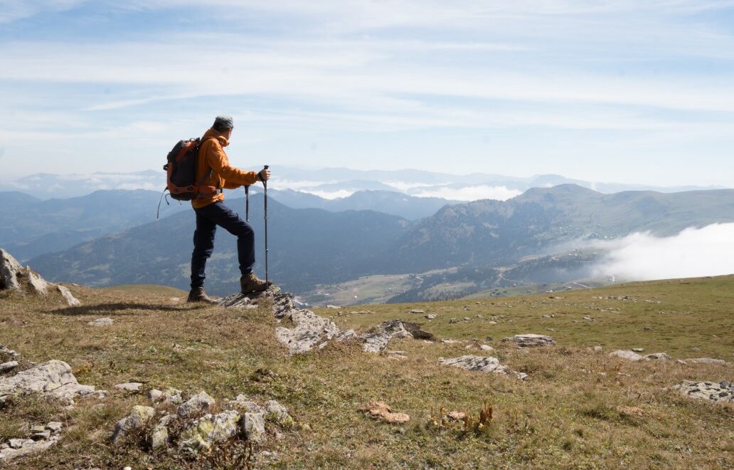 voyage d'escalade