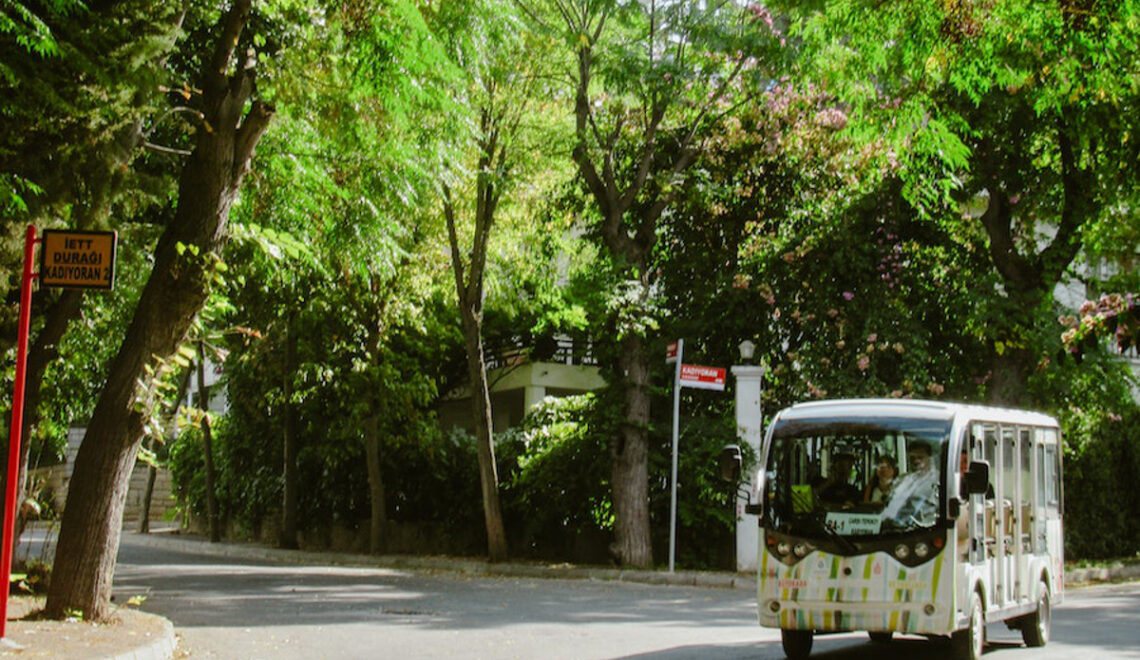 voyage en bus