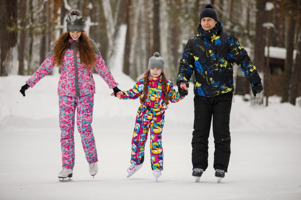 voyage en famille à NY