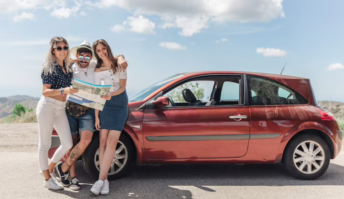 voyage en voiture