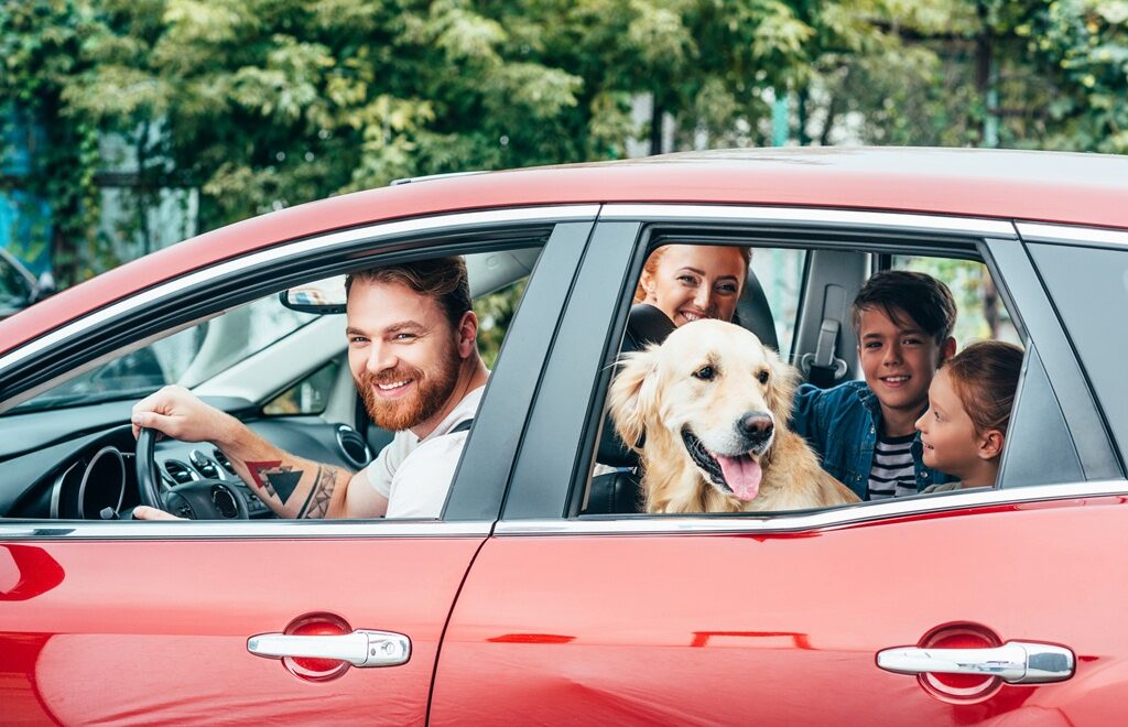 voyage en voiture