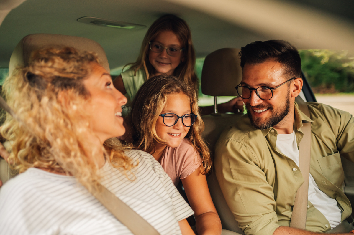 voyage en voiture
