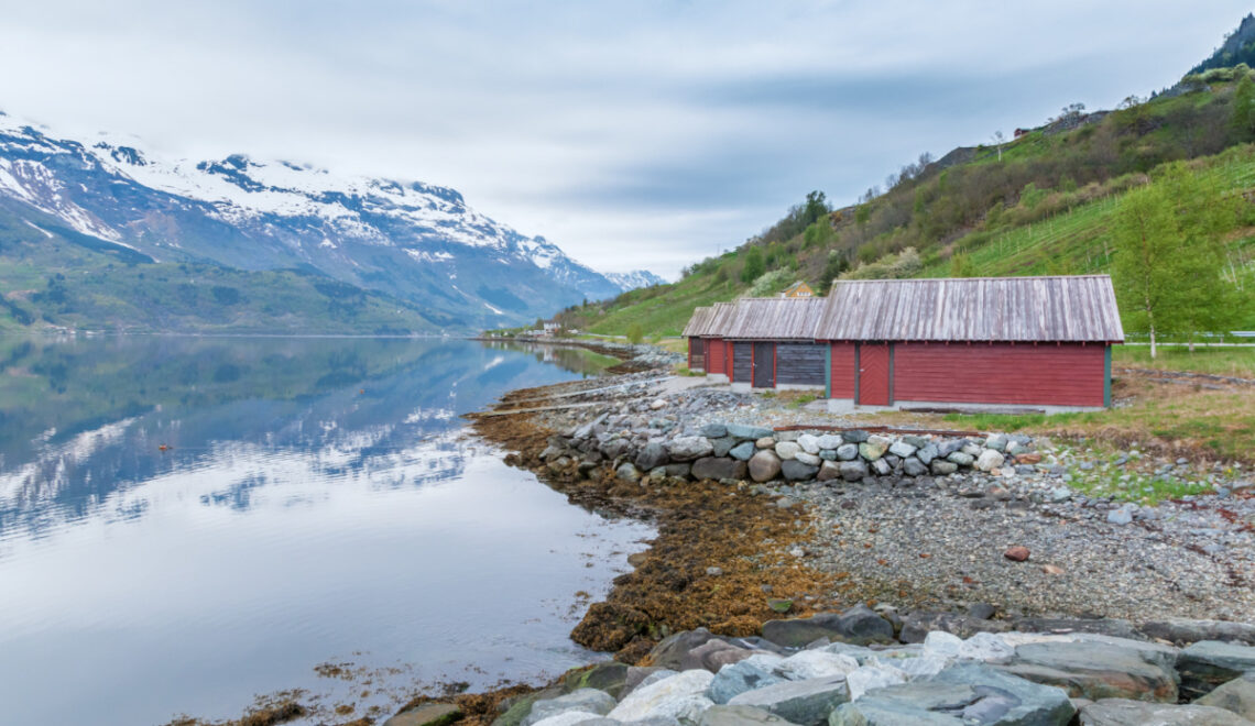 voyage norvège