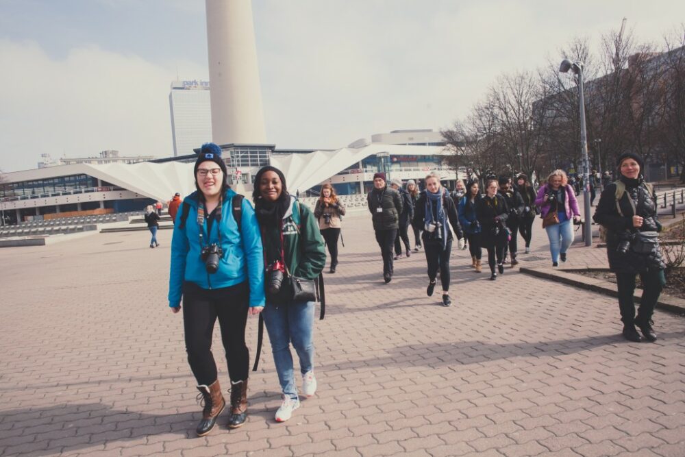 voyage pour les étudiants