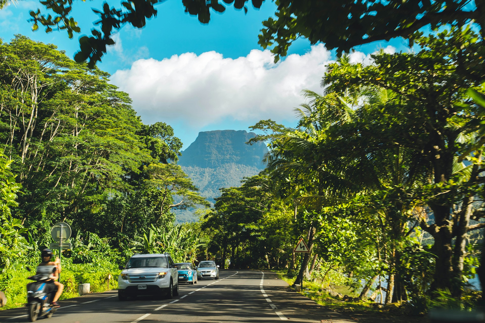 voyage tahiti
