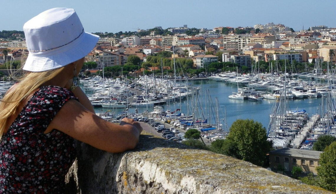 voyages à antibes