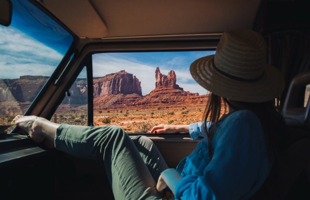 voyagez à plein temps