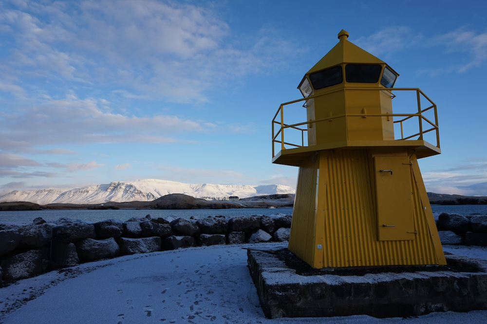 week-end Reykjavik