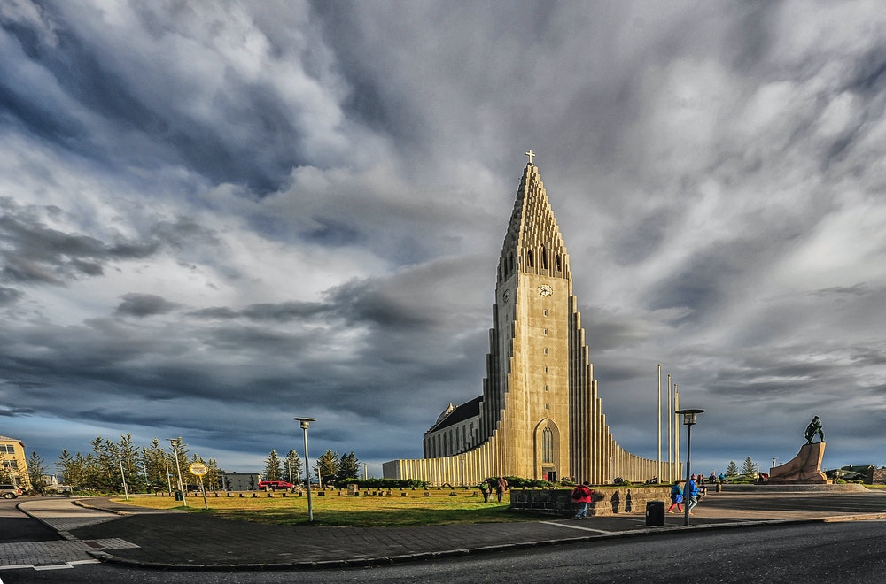 week end à Reykjavik