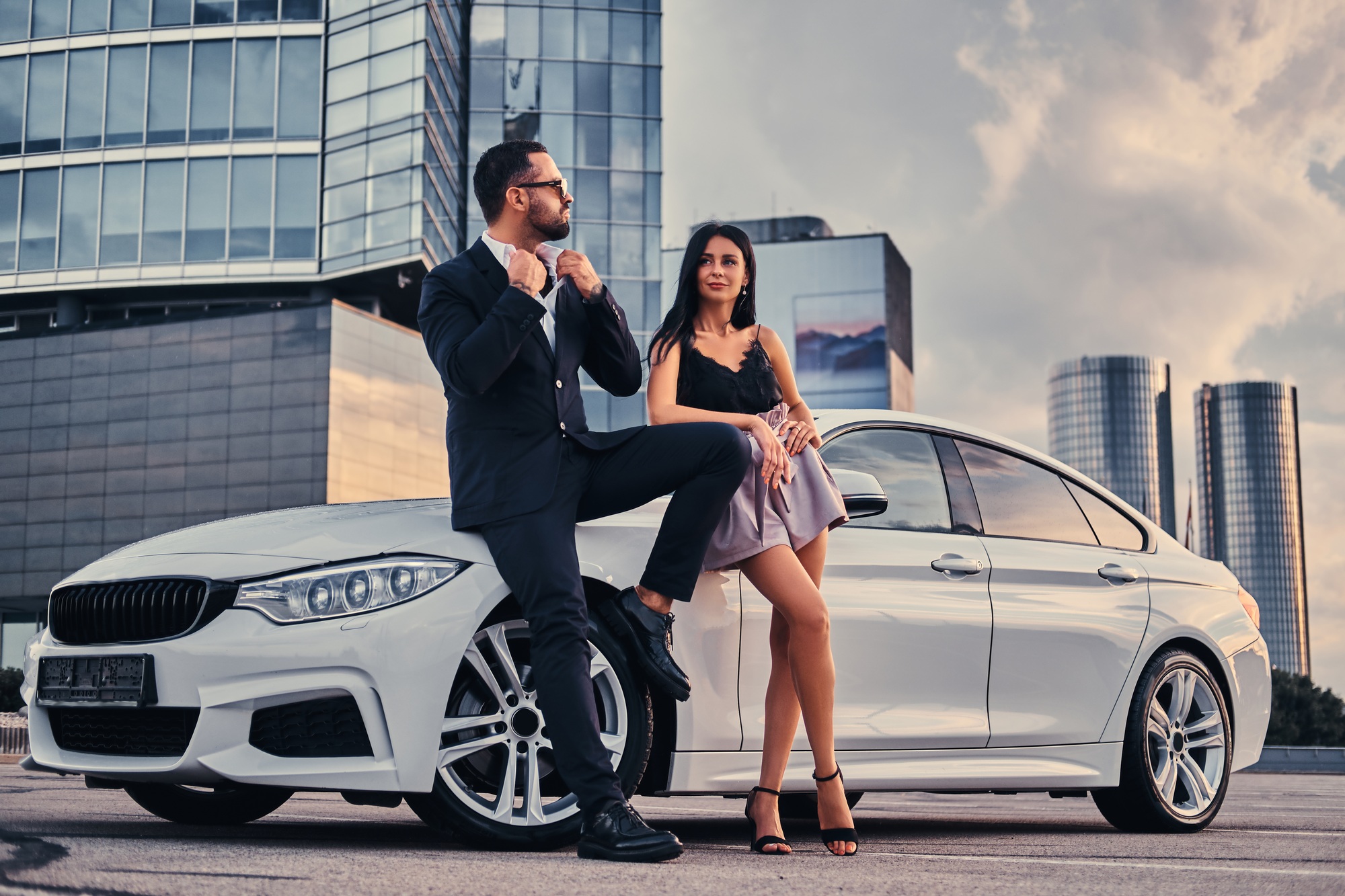 voiture dubai