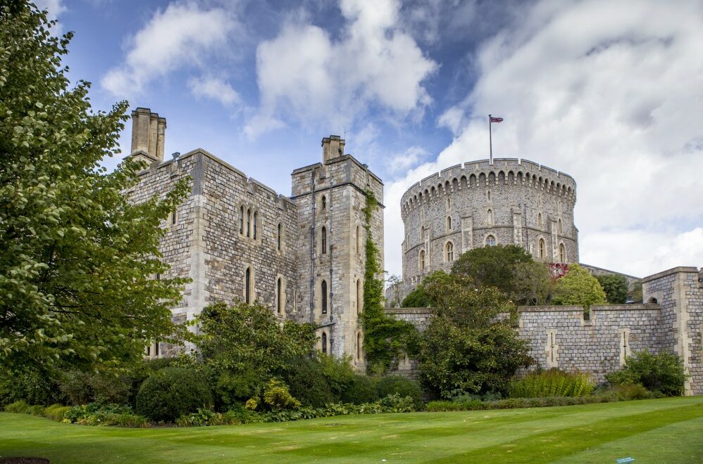 windsor castle Angleterre